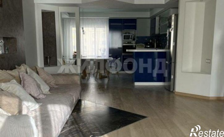 4-комн квартира ул Преображенская, 120,  д. 120