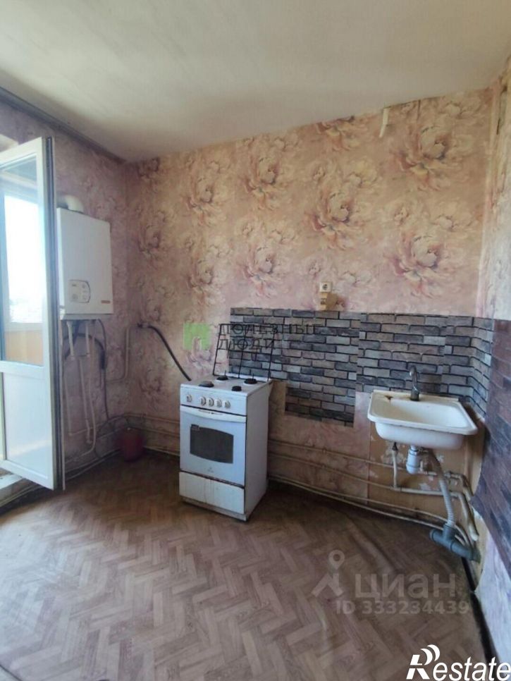 1-комн квартира ул Есенина, 44а,  д. 44а
