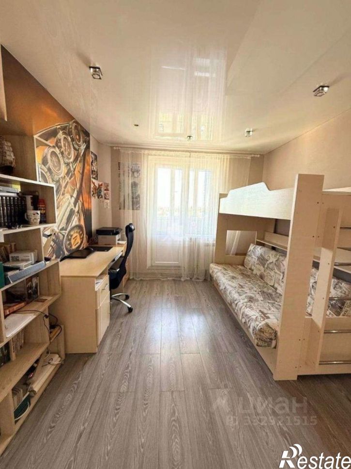 3-комн квартира ул Шаландина, 4 2,  д. 4 2,  к. 2
