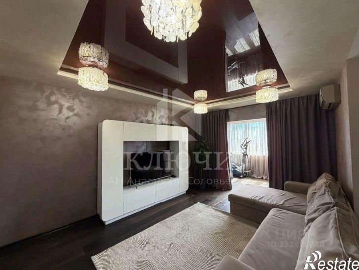3-комн квартира Народный бульвар,дом 34