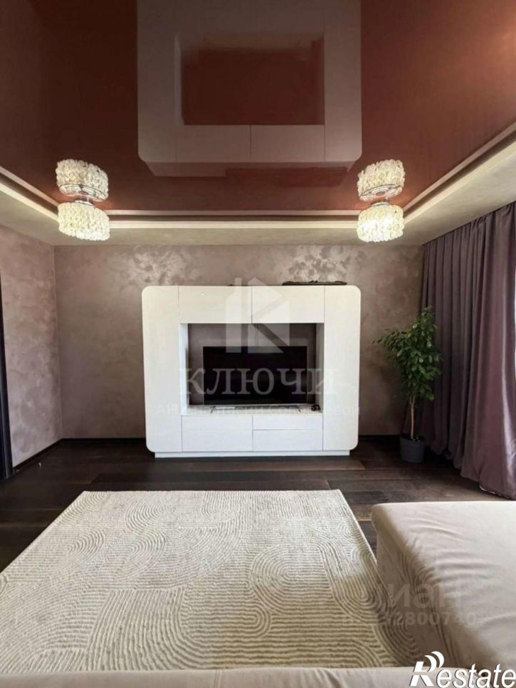 3-комн квартира Народный бульвар,дом 34