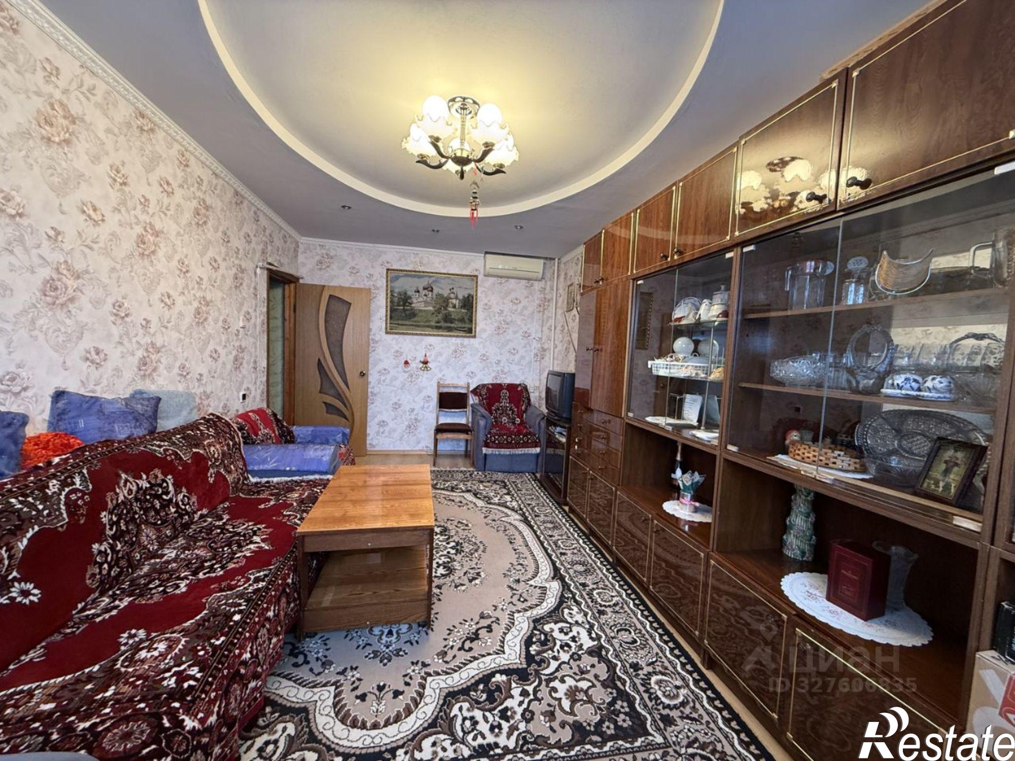 Купить квартиру за 6 490 000 рублей на ул Менделеева, 8а