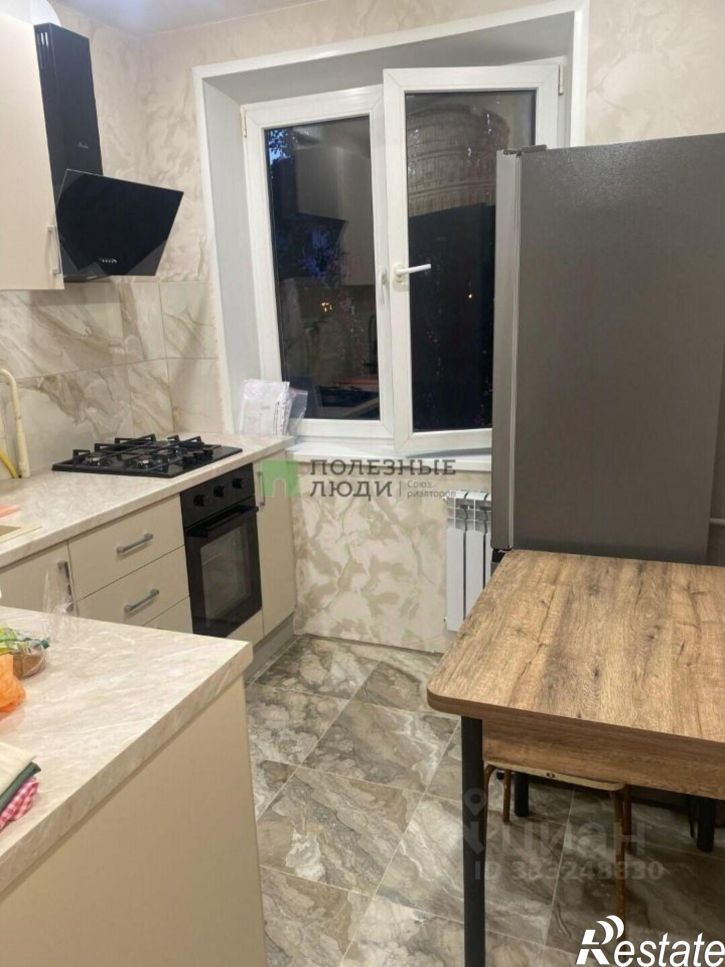 1-комн квартира ул Некрасова, 30а,  д. 30а
