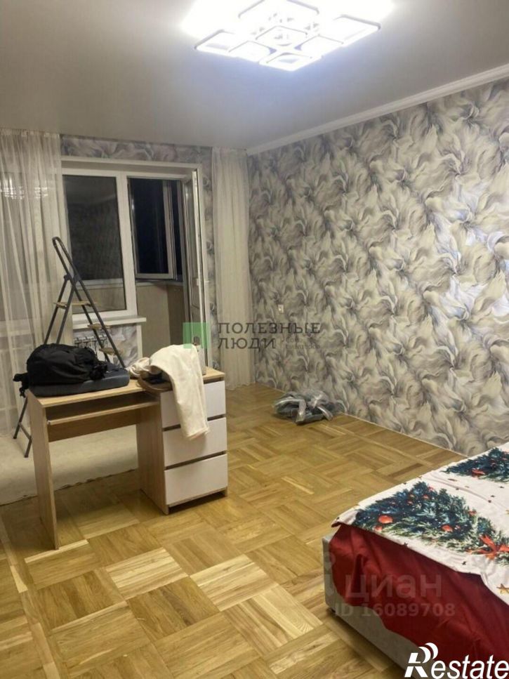 1-комн квартира ул Некрасова, 30а,  д. 30а