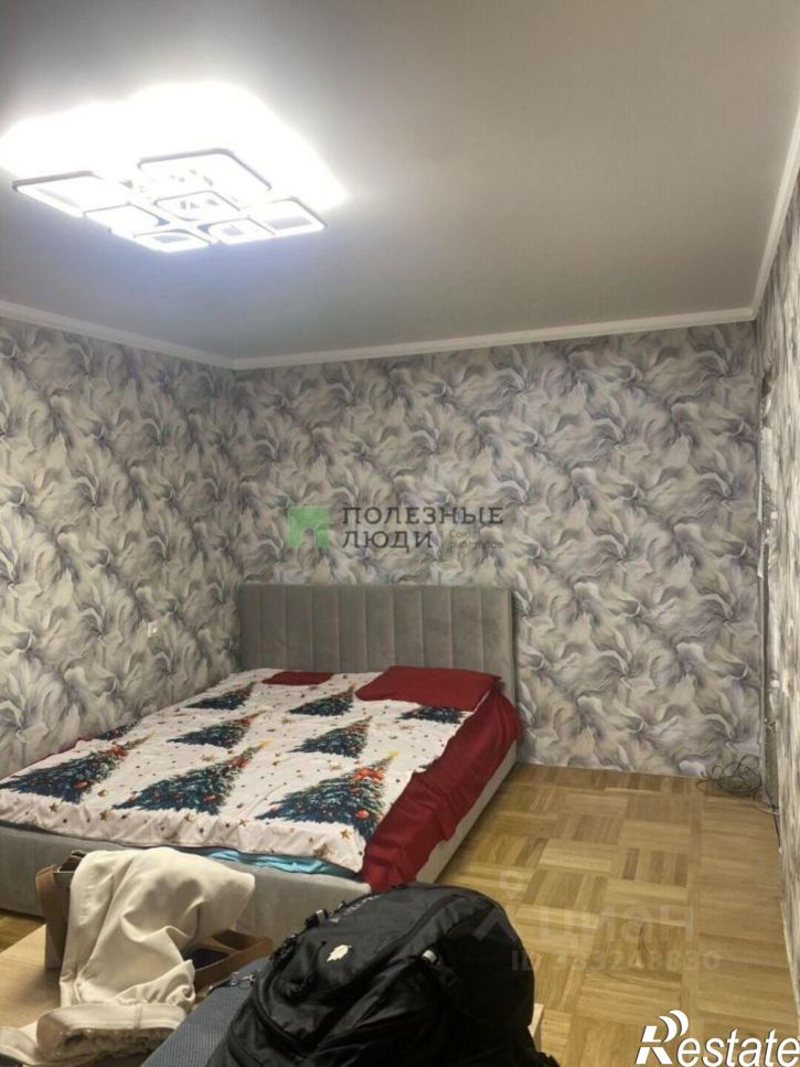 1-комн квартира ул Некрасова, 30а,  д. 30а