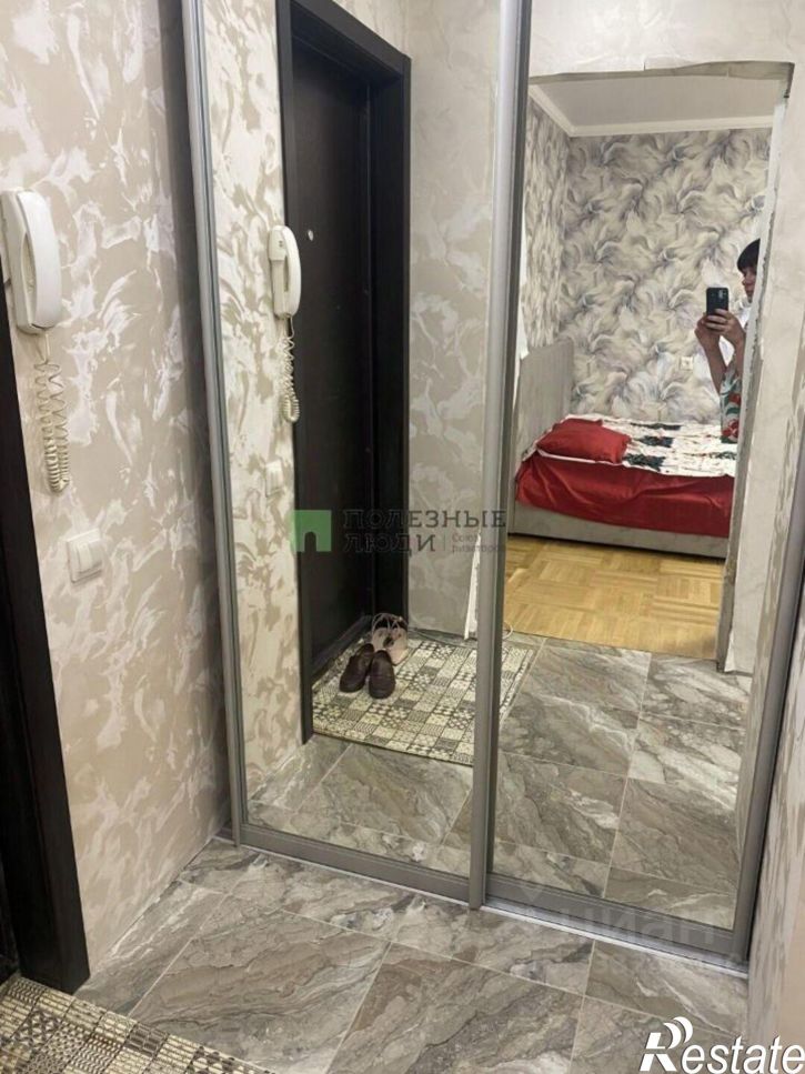 1-комн квартира ул Некрасова, 30а,  д. 30а