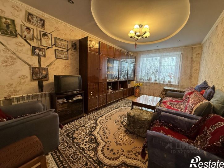 3-комн квартира ул Менделеева, 8а,  д. 8а