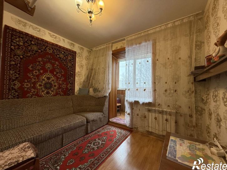 3-комн квартира ул Менделеева, 8а,  д. 8а
