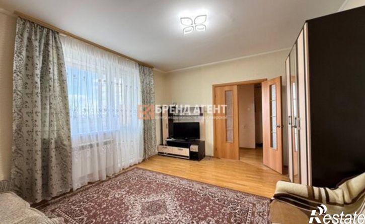 1-комн квартира ул Виктора Лосева, 19,  д. 19