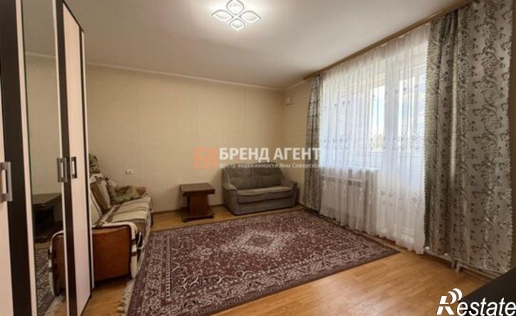 1-комн квартира ул Виктора Лосева, 19,  д. 19
