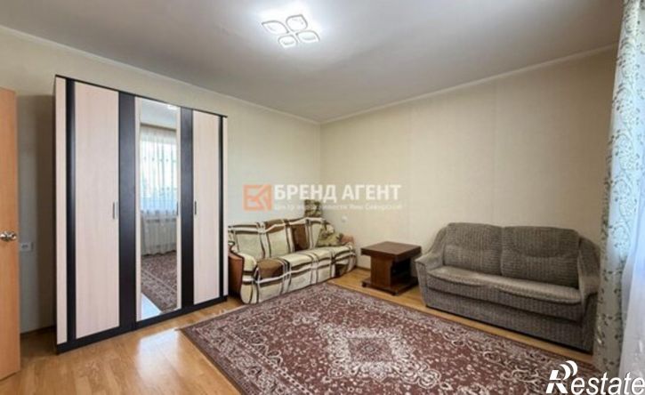 1-комн квартира ул Виктора Лосева, 19,  д. 19