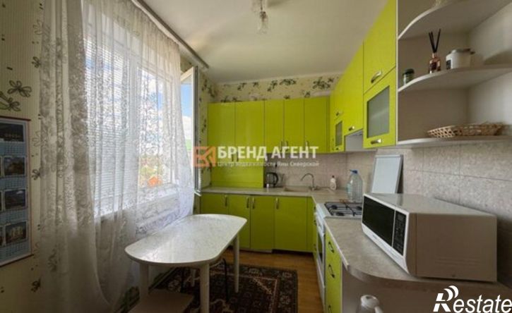 1-комн квартира ул Виктора Лосева, 19,  д. 19