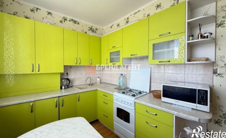 1-комн квартира ул Виктора Лосева, 19,  д. 19