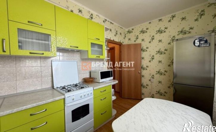 1-комн квартира ул Виктора Лосева, 19,  д. 19