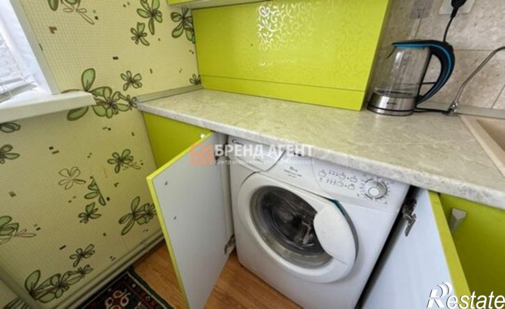 1-комн квартира ул Виктора Лосева, 19,  д. 19