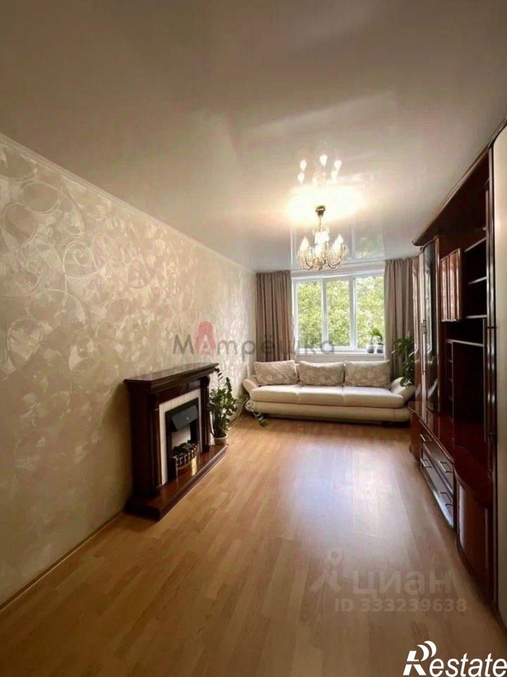 1-комн квартира ул Почтовая, 62,  д. 62