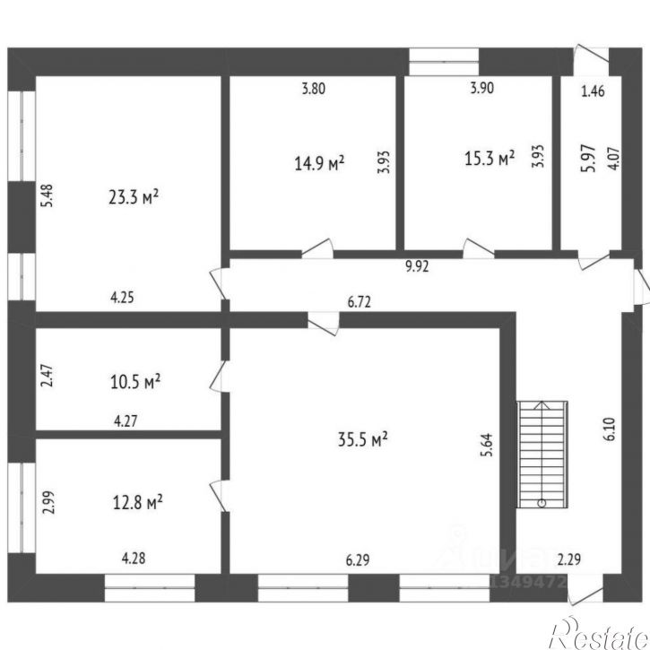 Отдельное здание ул Корочанская, 84а,  д. 84а