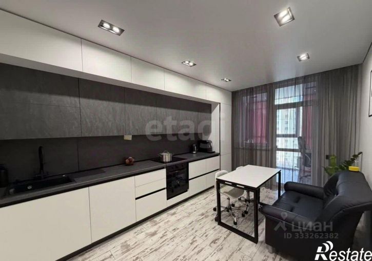 1-комн квартира ул Белгородского полка, 80,  д. 80