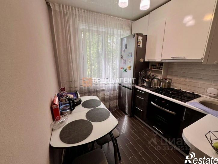 4-комн квартира ул Мокроусова, 17а,  д. 17а