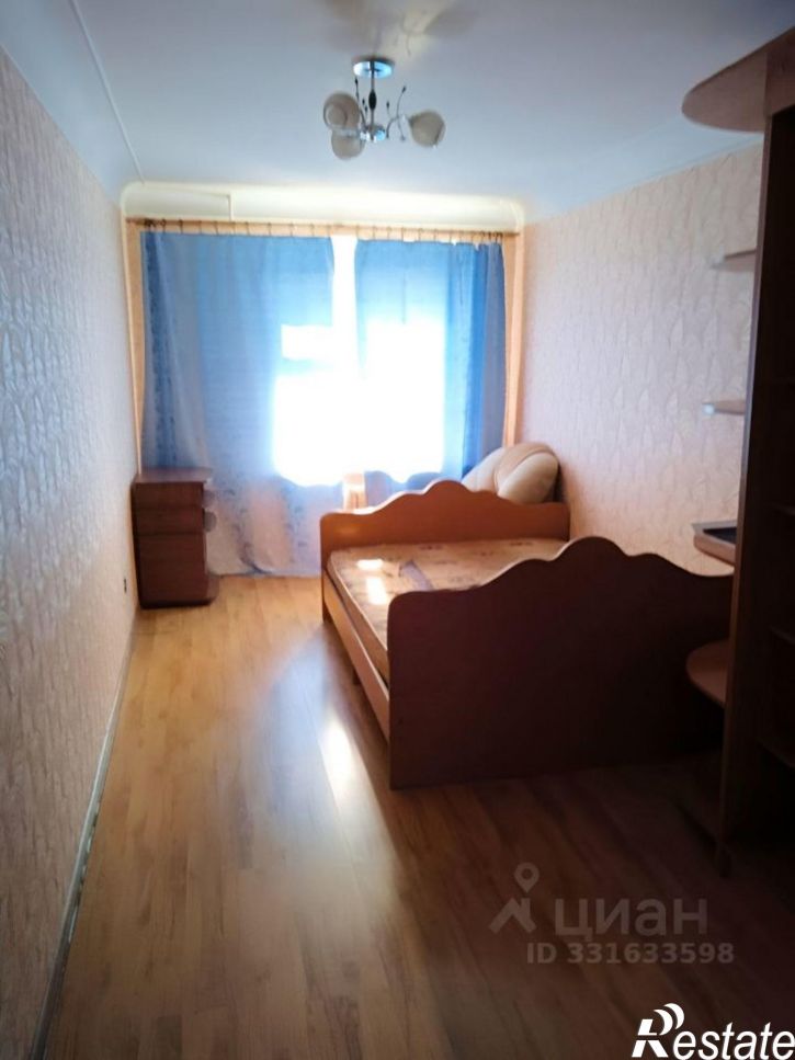 3-комн квартира пр-кт Славы, 20,  д. 20