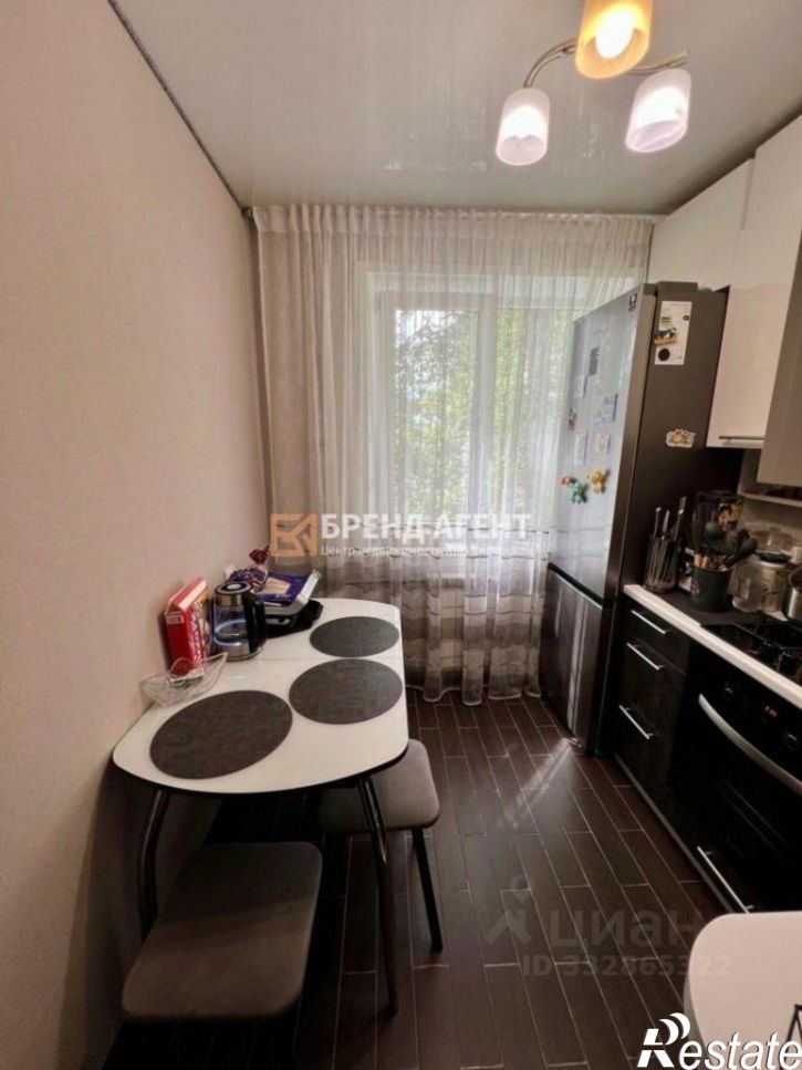 4-комн квартира ул Мокроусова, 17а,  д. 17а