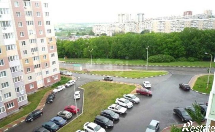 1-комн квартира б-р Юности, 43,  д. 43