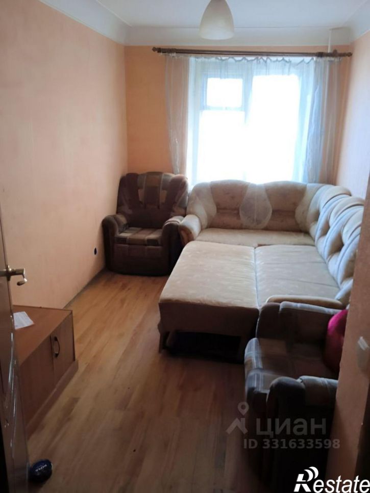 3-комн квартира пр-кт Славы, 20,  д. 20