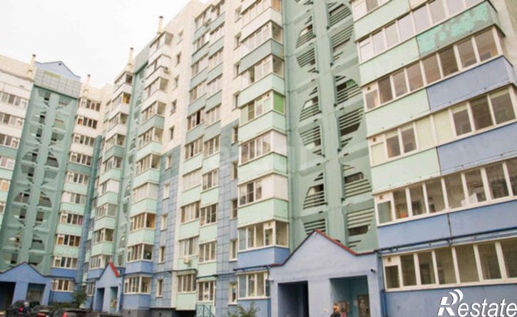 1-комн квартира б-р Юности, 43,  д. 43