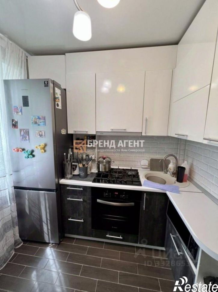 4-комн квартира ул Мокроусова, 17а,  д. 17а