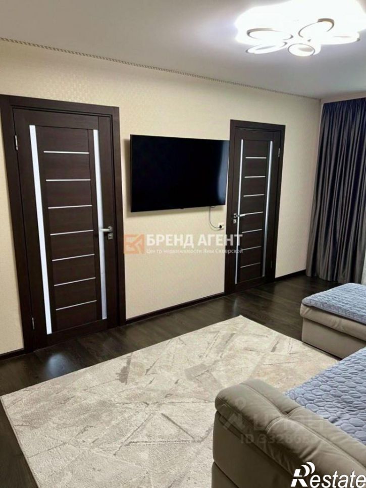 4-комн квартира ул Мокроусова, 17а,  д. 17а
