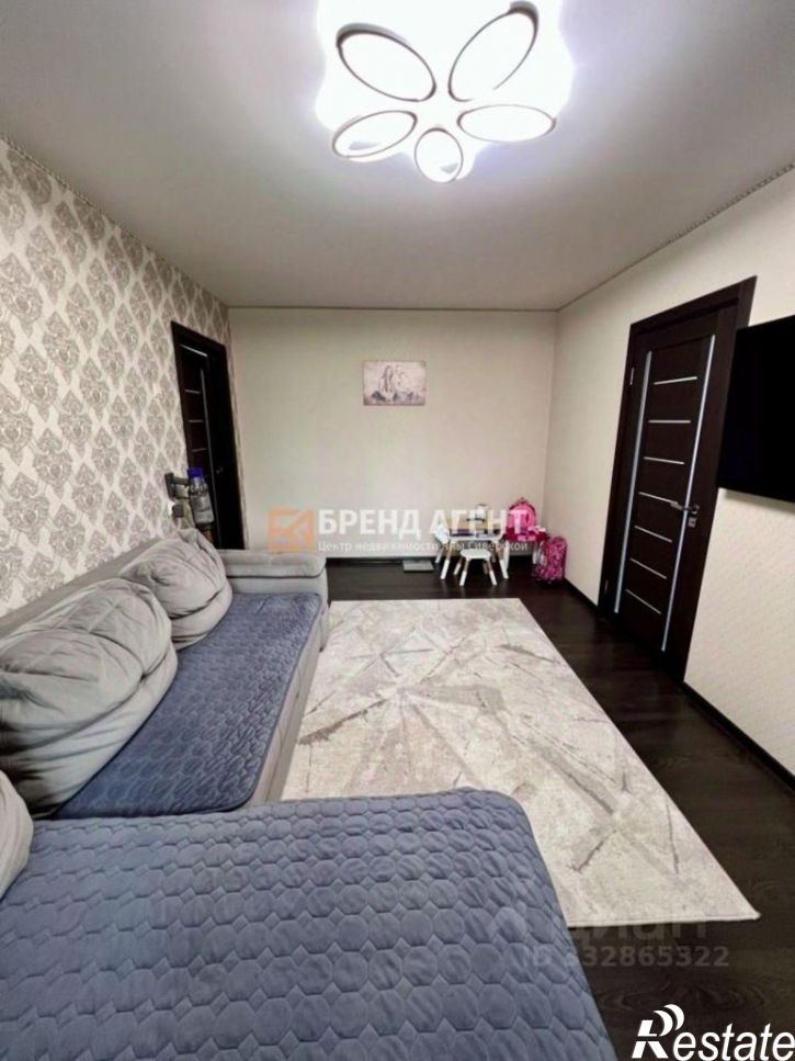 4-комн квартира ул Мокроусова, 17а,  д. 17а