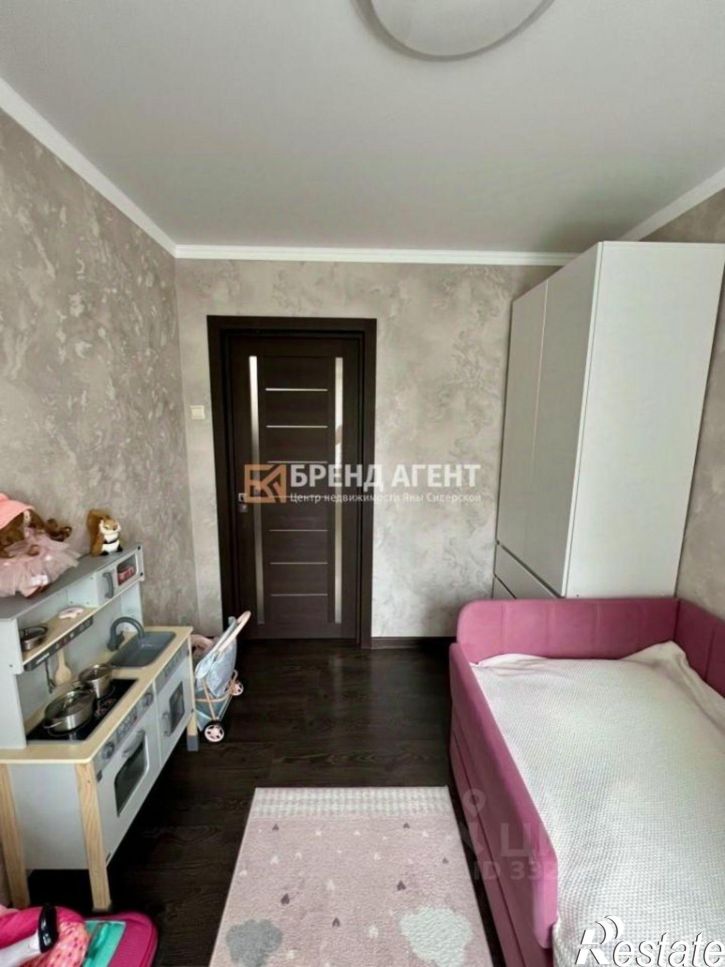 4-комн квартира ул Мокроусова, 17а,  д. 17а