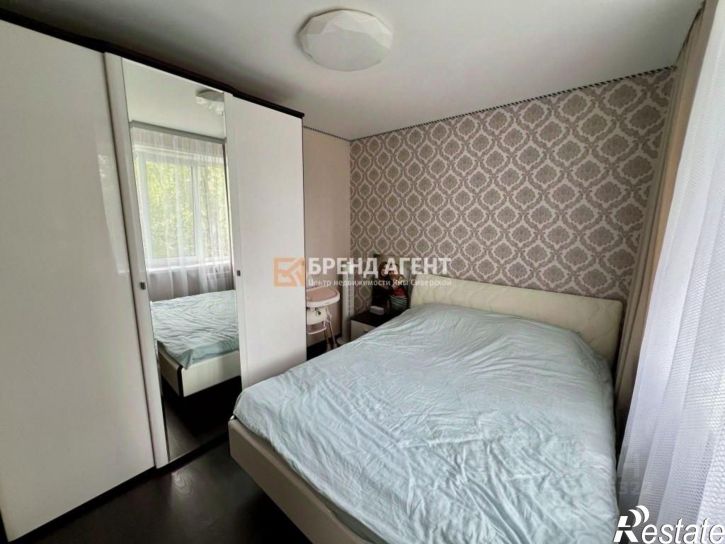 4-комн квартира ул Мокроусова, 17а,  д. 17а