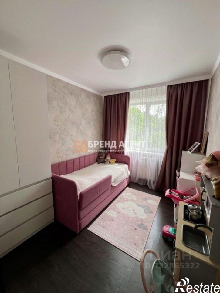 4-комн квартира ул Мокроусова, 17а,  д. 17а