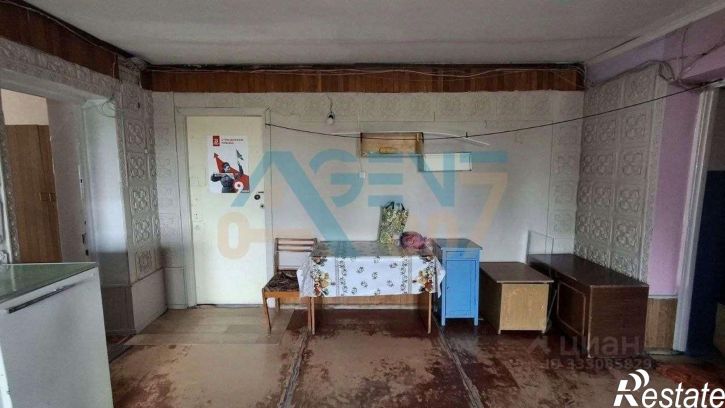 Комната ул Степная, 4,  д. 4