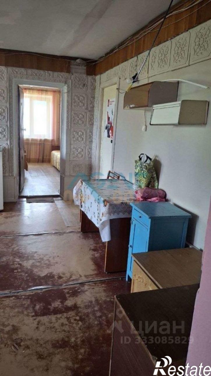 Комната ул Степная, 4,  д. 4