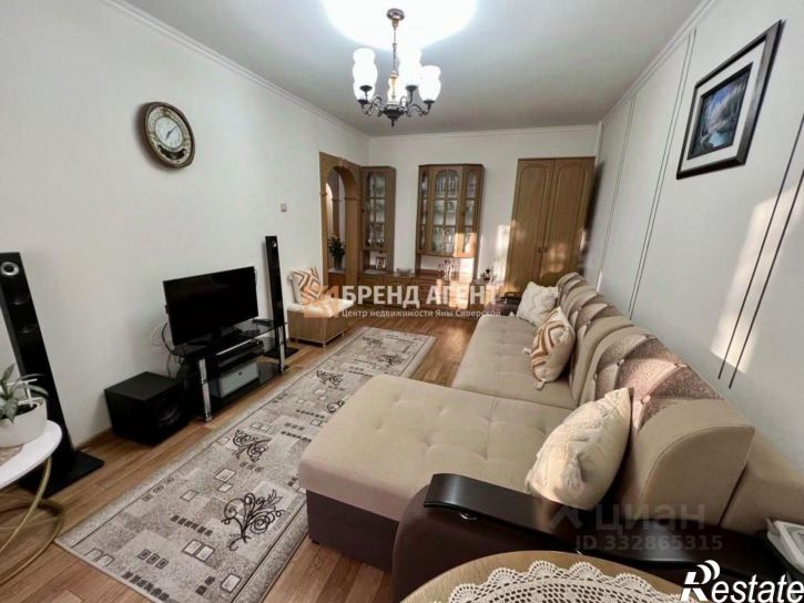 2-комн квартира ул Менделеева, 22,  д. 22
