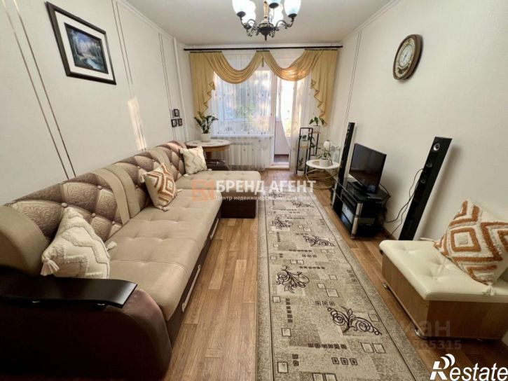 2-комн квартира ул Менделеева, 22,  д. 22