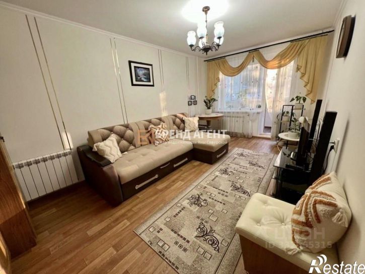 2-комн квартира ул Менделеева, 22,  д. 22