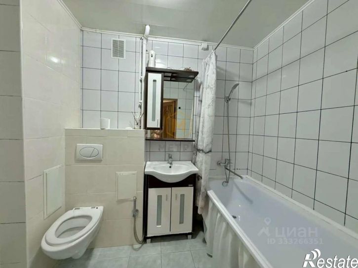 1-комн квартира Народный б-р, 107,  д. 107