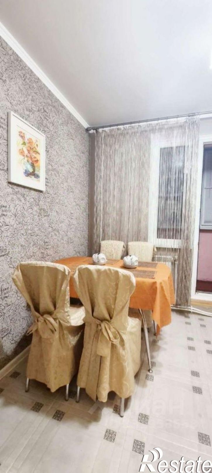 3-комн квартира ул Есенина, 44а,  д. 44а