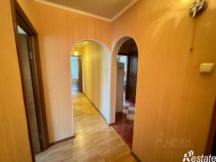 3-комн квартира ул Есенина, 44а,  д. 44а