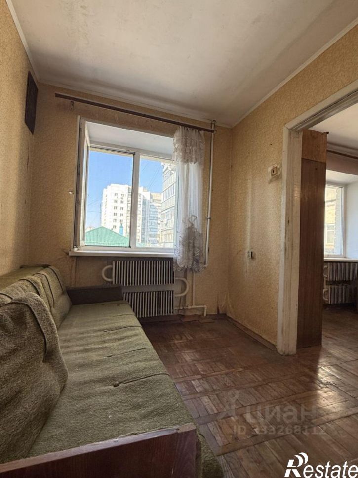 3-комн квартира ул Победы, 12,  д. 12