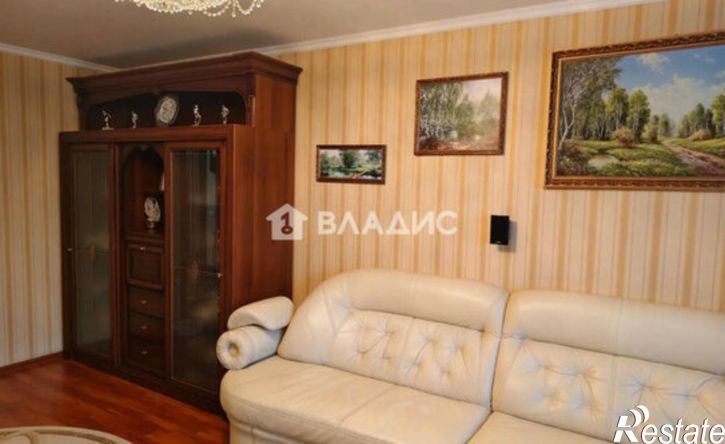 3-комн квартира ул Пушкина, 55,  д. 55