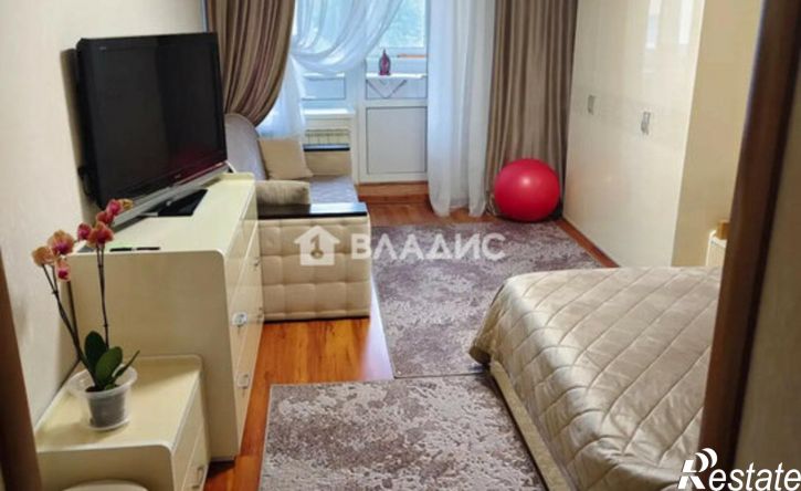 3-комн квартира ул Пушкина, 55,  д. 55