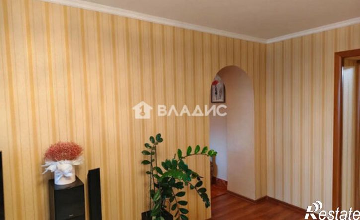 3-комн квартира ул Пушкина, 55,  д. 55