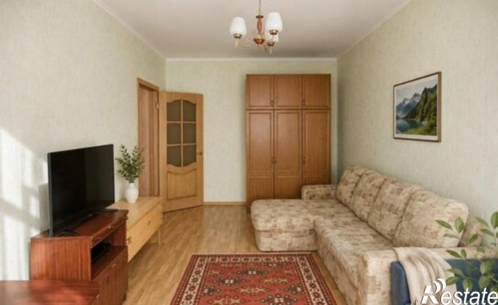 1-комн квартира Белгород, бульвар Юности, 41А