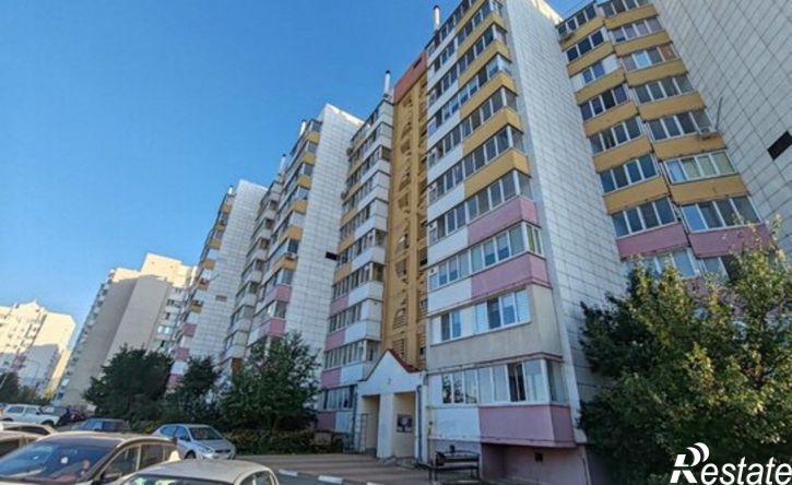 1-комн квартира Белгород, бульвар Юности, 41А
