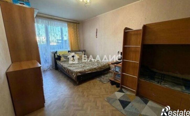 1-комн квартира ул Гостенская, 12,  д. 12