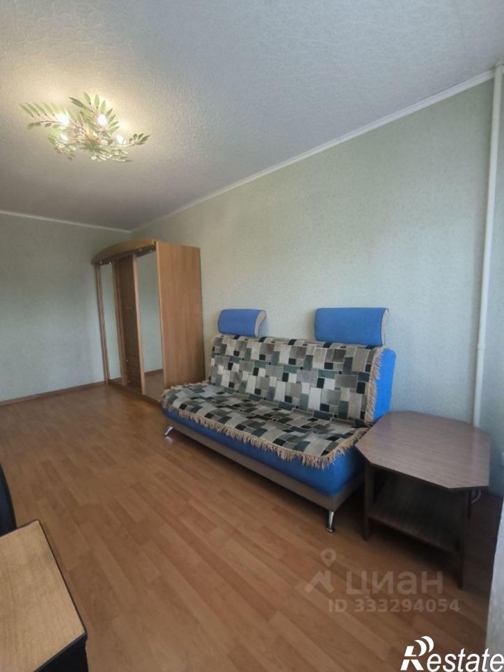 1-комн квартира ул Менделеева, 22,  д. 22